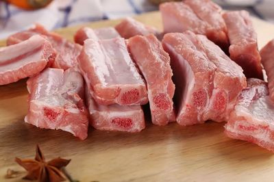 一招洗凈排骨,還不流失營養,99%的寧波人都不知道!