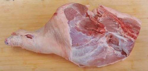 買豬肉時，選前腿肉還是后腿肉？難怪買的肉又老又柴，很多人卻不知