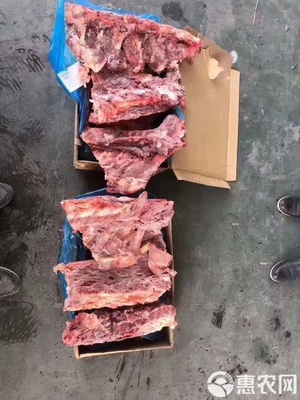 牛脊骨批發價格走低 肉與骨的平衡點何在？