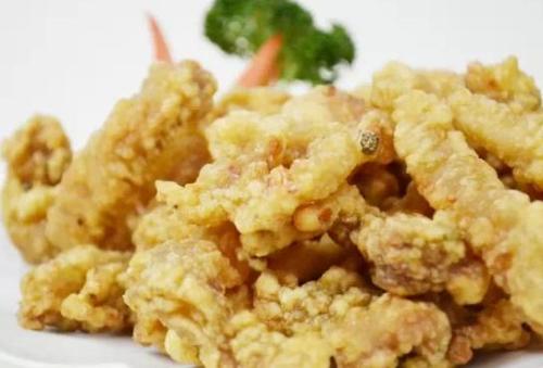 黃金酥肉秘笈 外酥里嫩不返軟，蛋香滿溢的經典做法